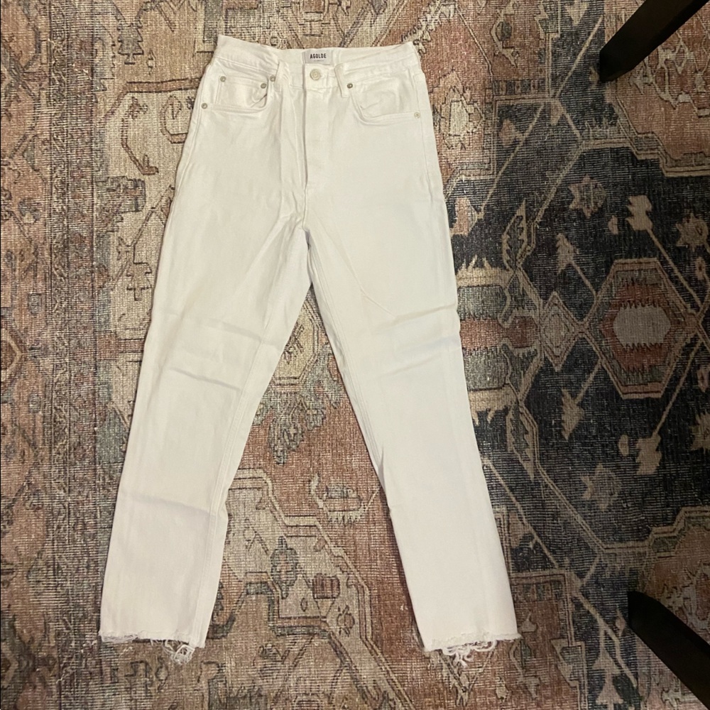Agolde Riley Jeans- size 27
